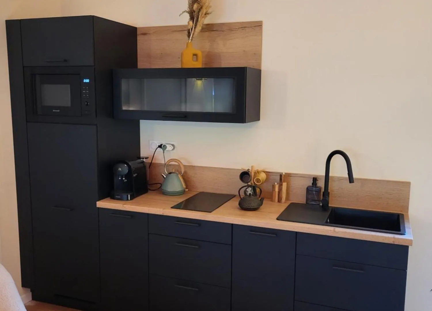 Maison d'hôtes Suite L'Olive Sacree Spa Et Sauna Cabannes France