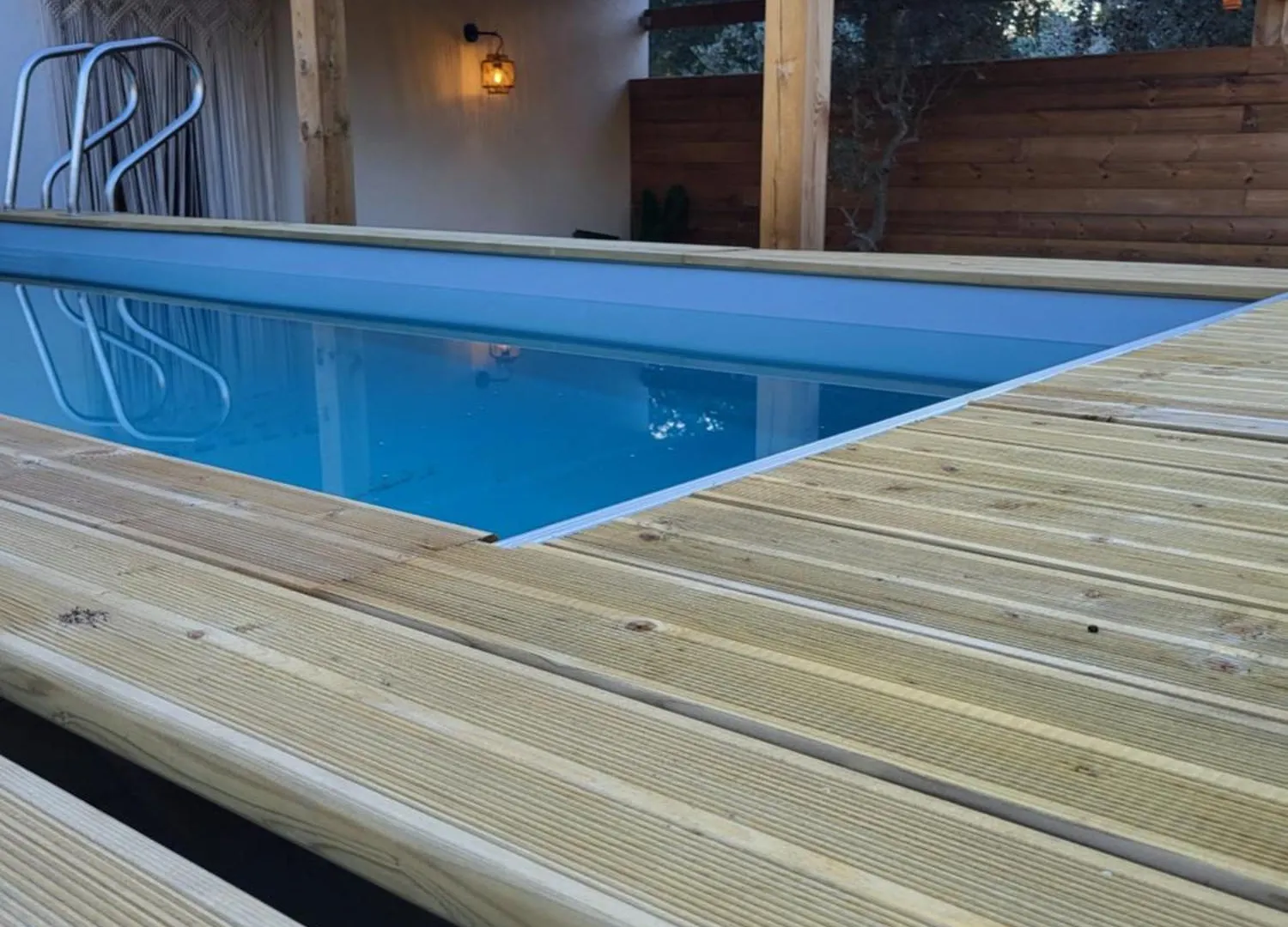 Suite L'Olive Sacree Spa Et Sauna Cabannes Maison d'hôtes
