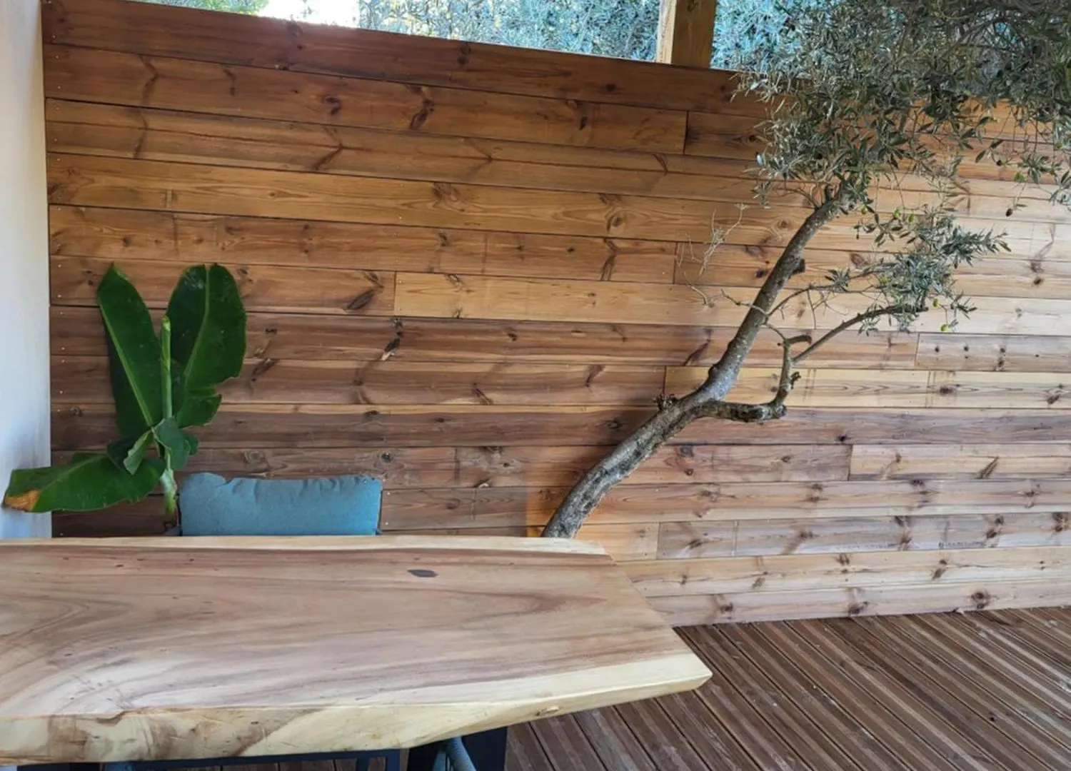 Suite L'Olive Sacree Spa Et Sauna Cabannes France