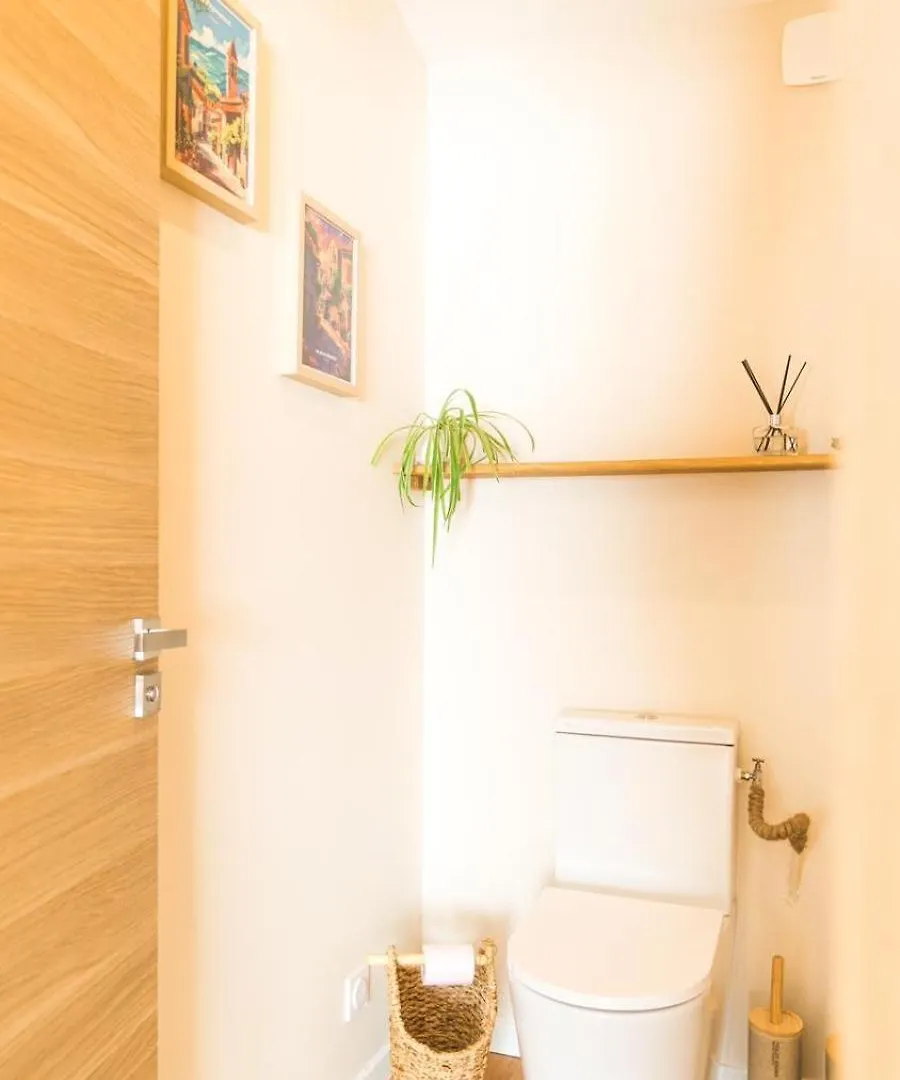 Maison d'hôtes Suite L'Olive Sacree Spa Et Sauna Cabannes France