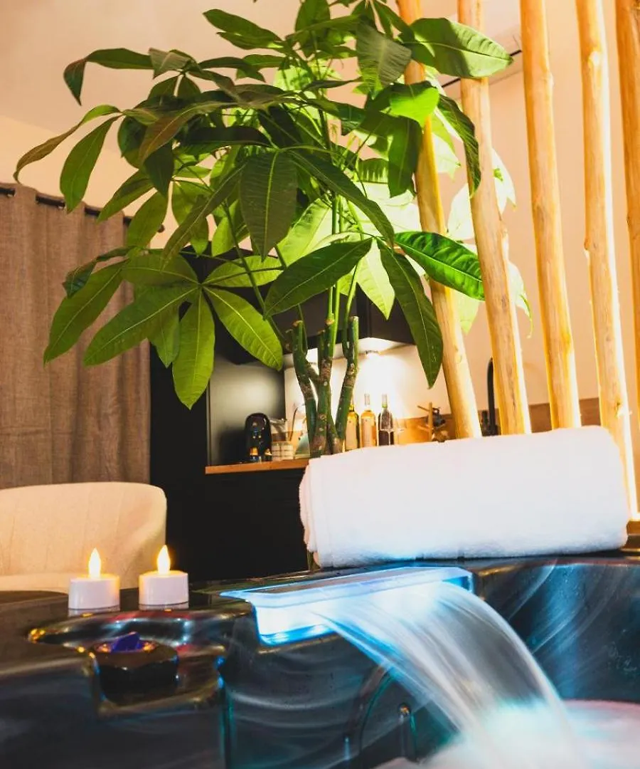 Suite L'Olive Sacree Spa Et Sauna Cabannes