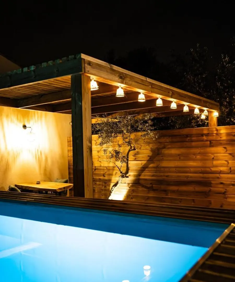 Suite L'Olive Sacree Spa Et Sauna Cabannes