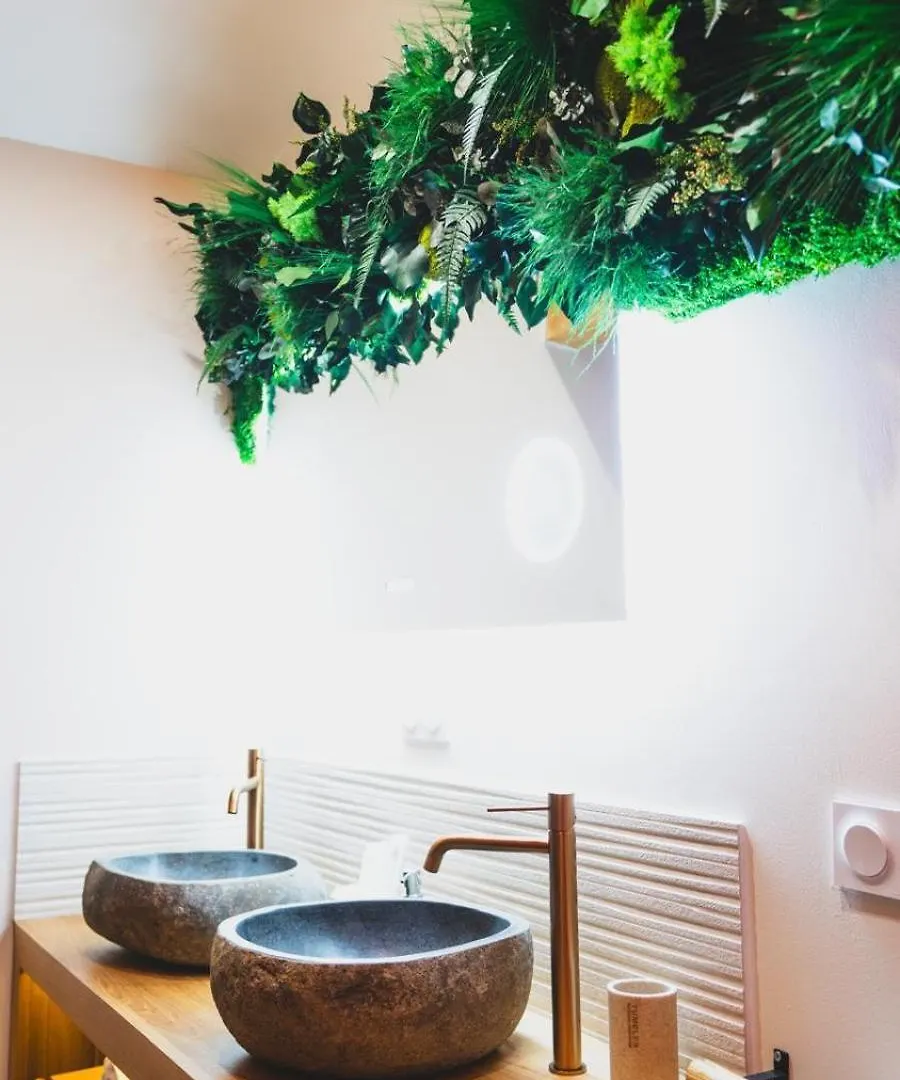Suite L'Olive Sacree Spa Et Sauna Cabannes