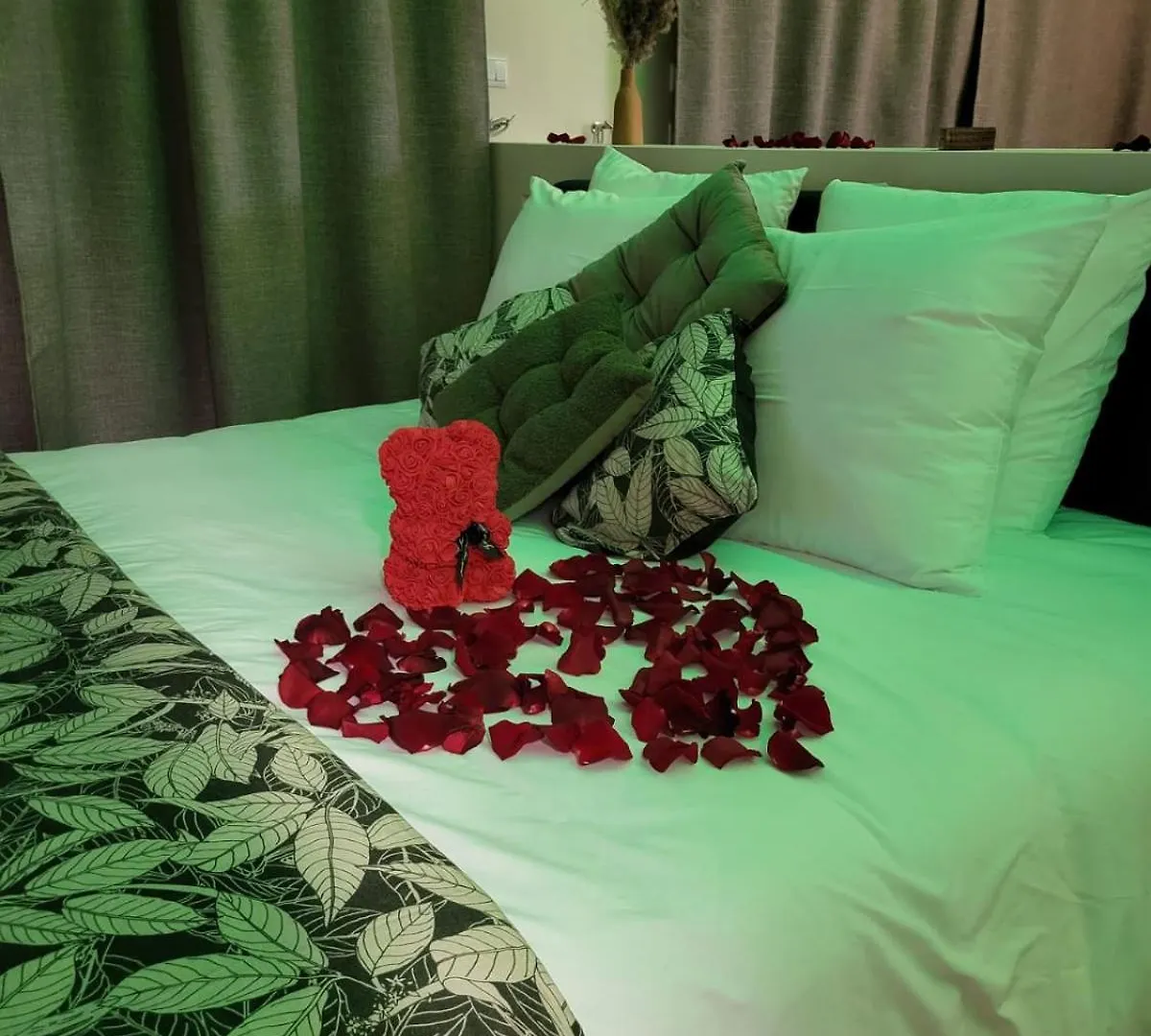 Maison d'hôtes Suite L'Olive Sacree Spa Et Sauna Cabannes