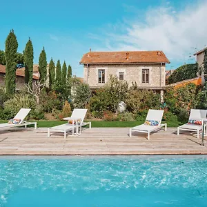 La Bastide Du Père Jules Villa